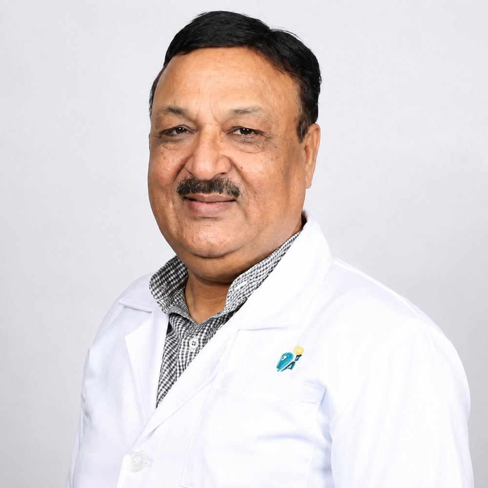 Dr. Yash Gulati