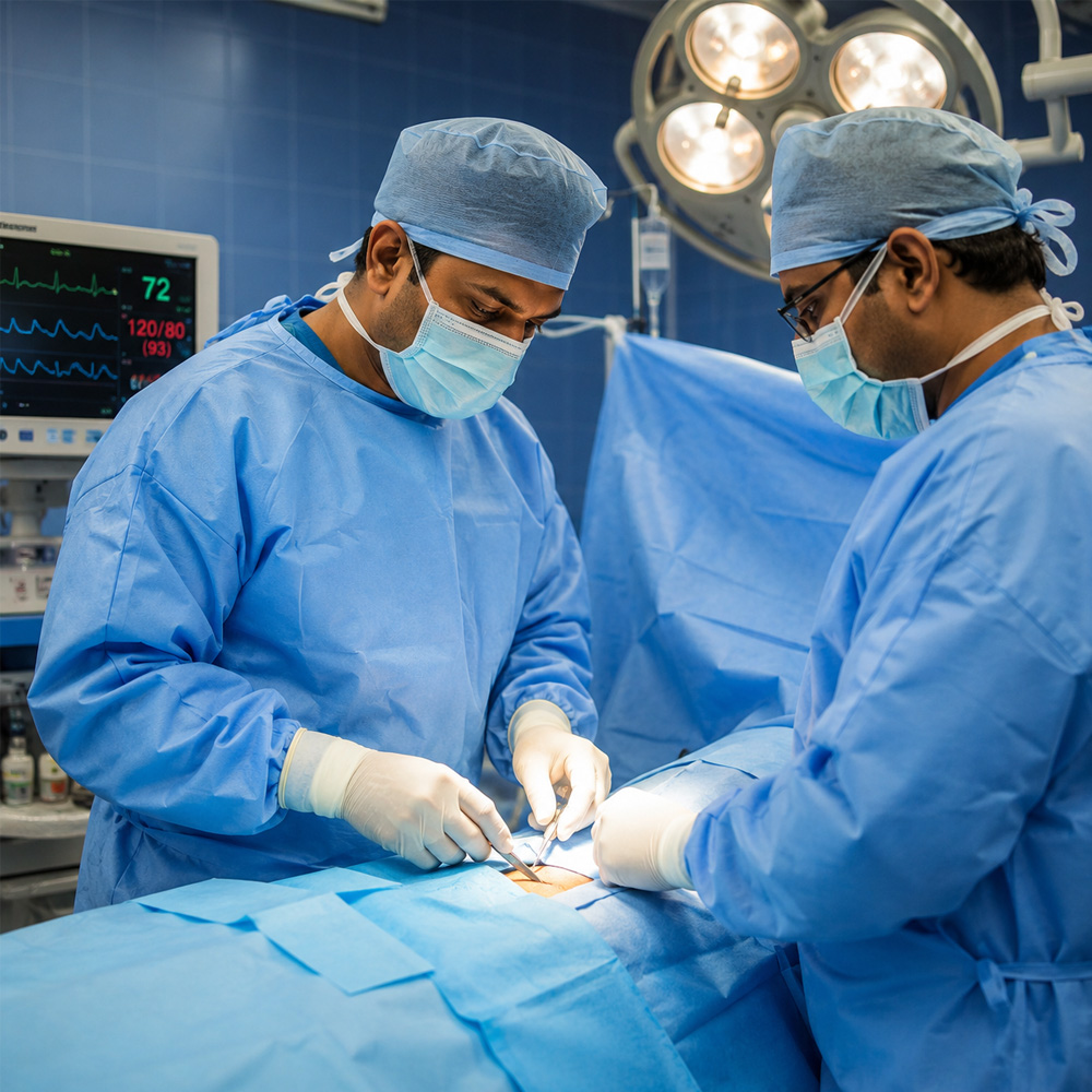 ICD Implantation