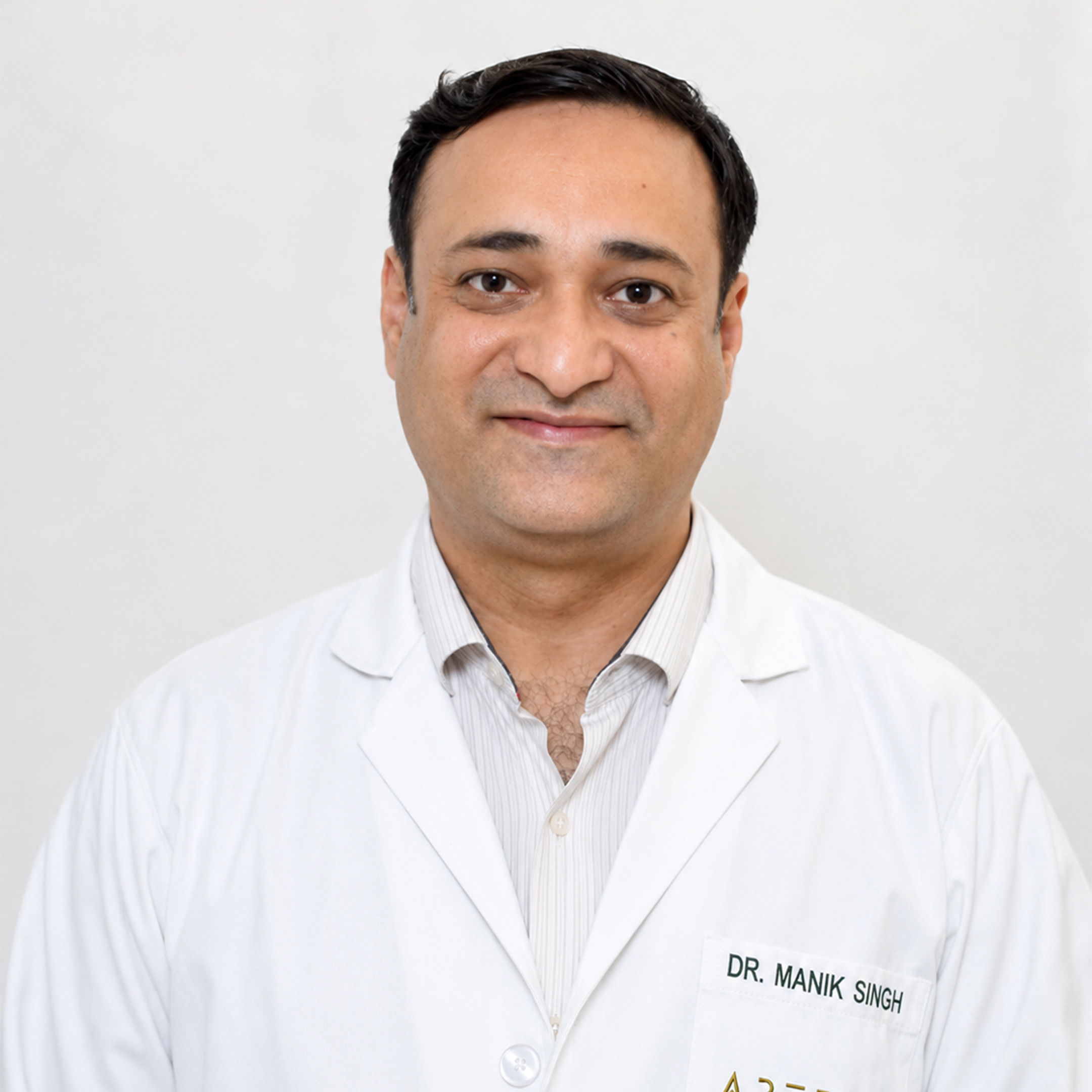 Dr. Manik Sharma