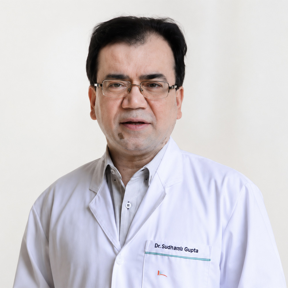 Dr. Subhash Gupta