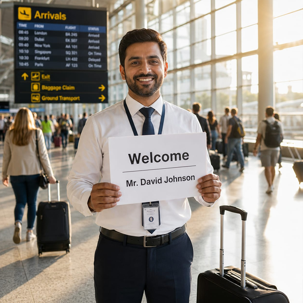 When You Arrive