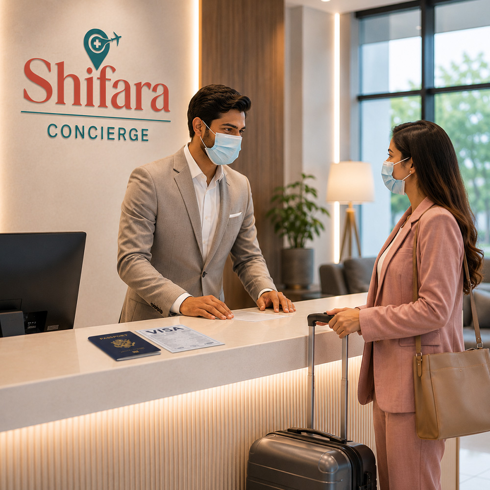 concierge