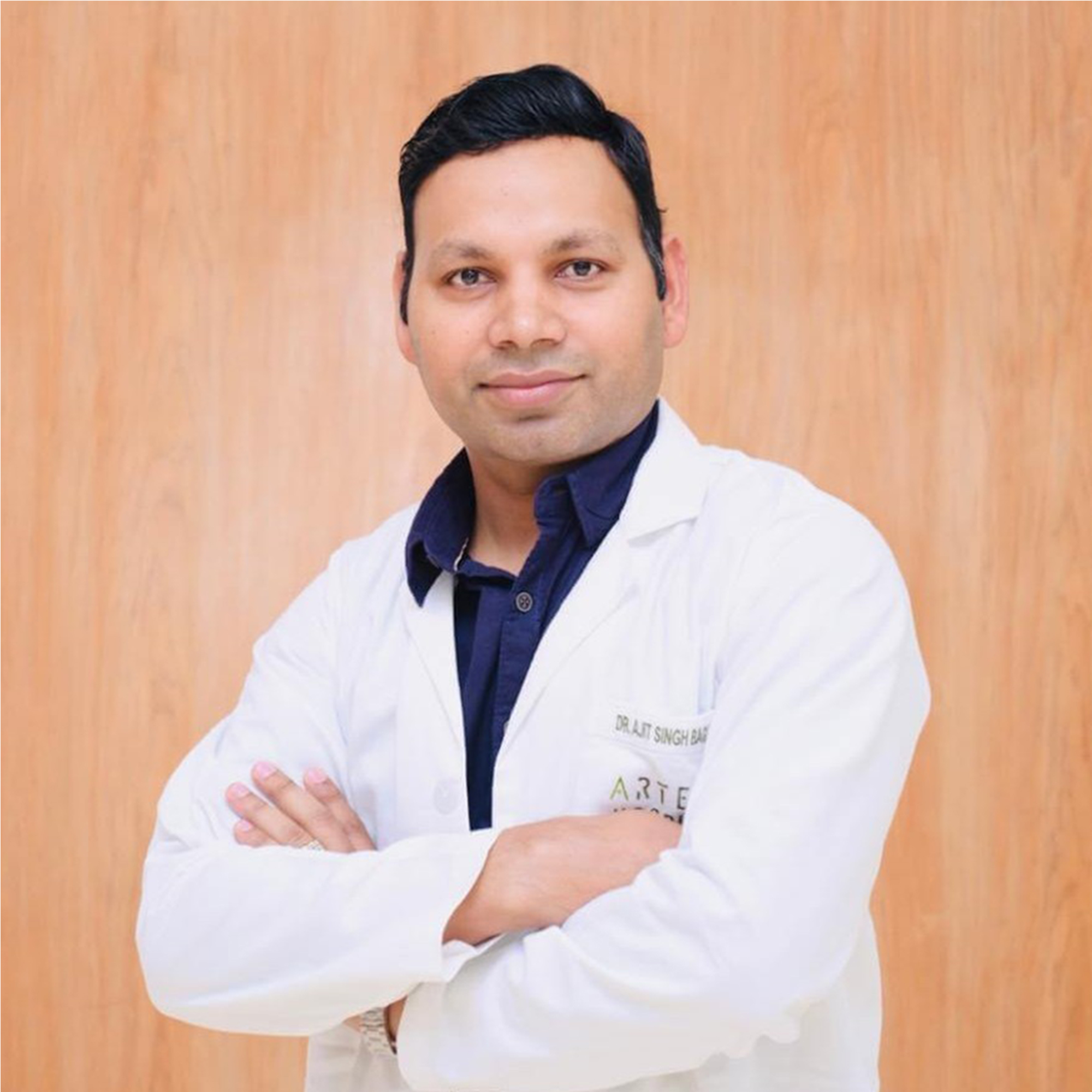 Dr. Ajit Singh