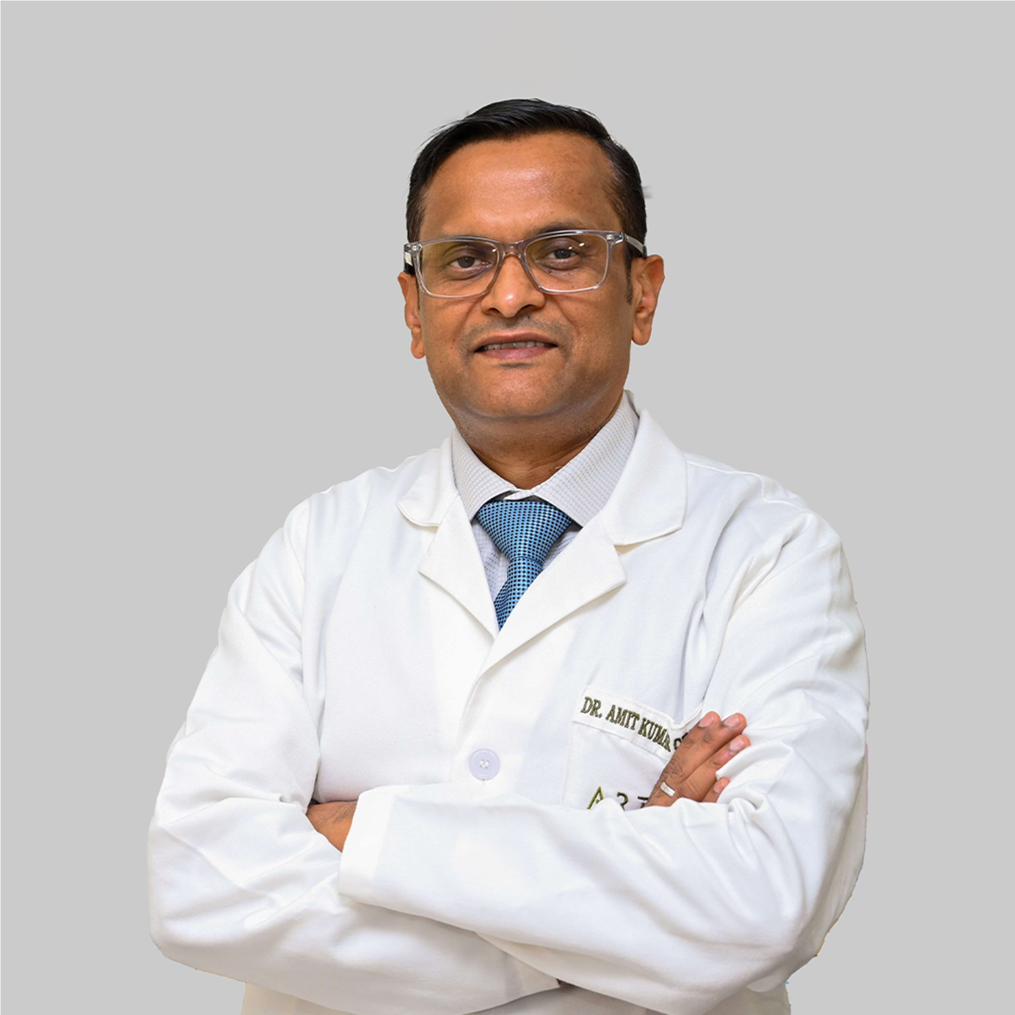 Dr. Amit Kumar Chaurasiya