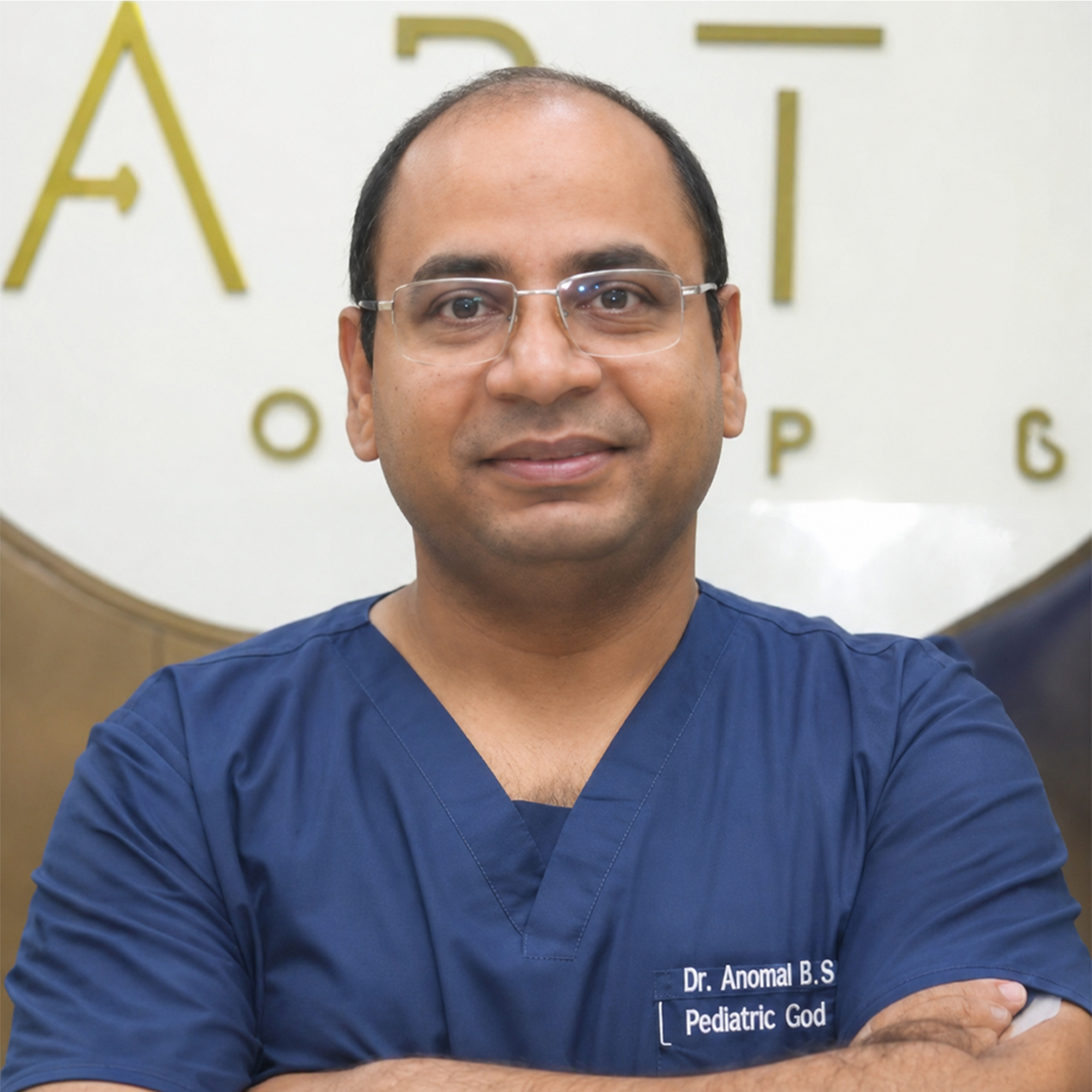 Dr. Aseem Ranjan Srivastava