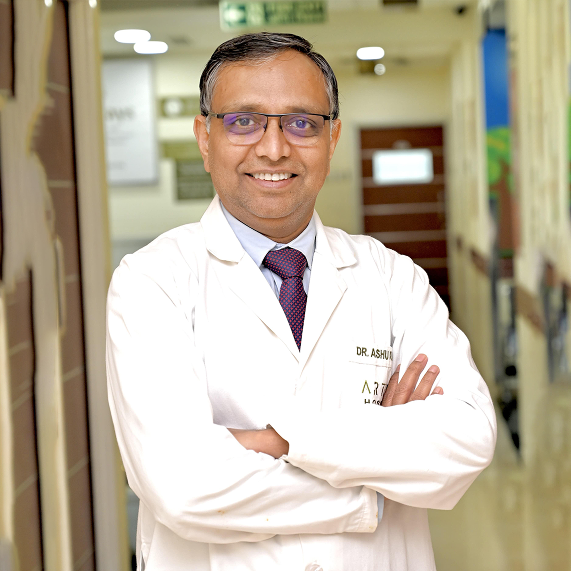 Dr. Ashu Kumar Jain