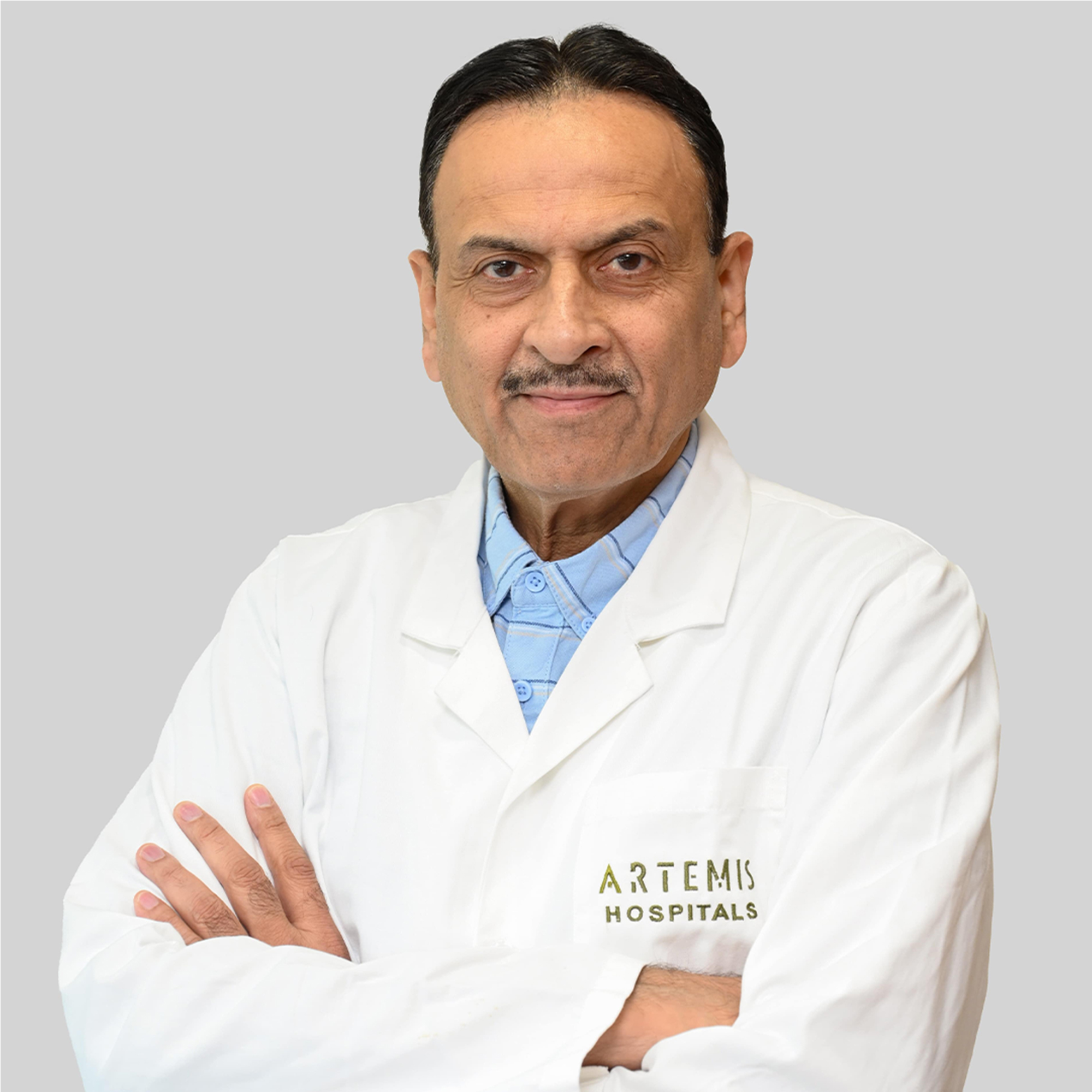 Dr. D.K. Jhamb