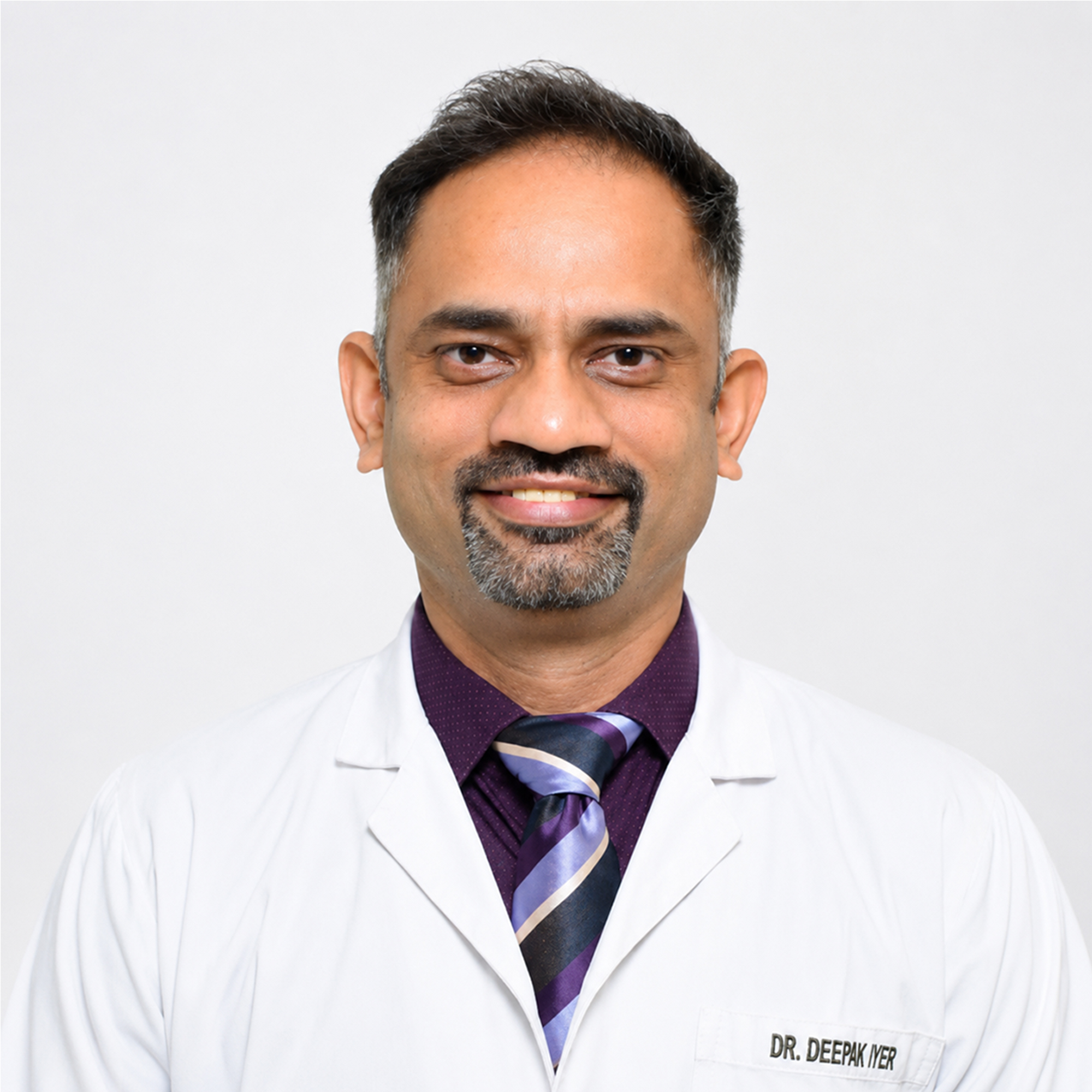 Dr. Deepak Jha
