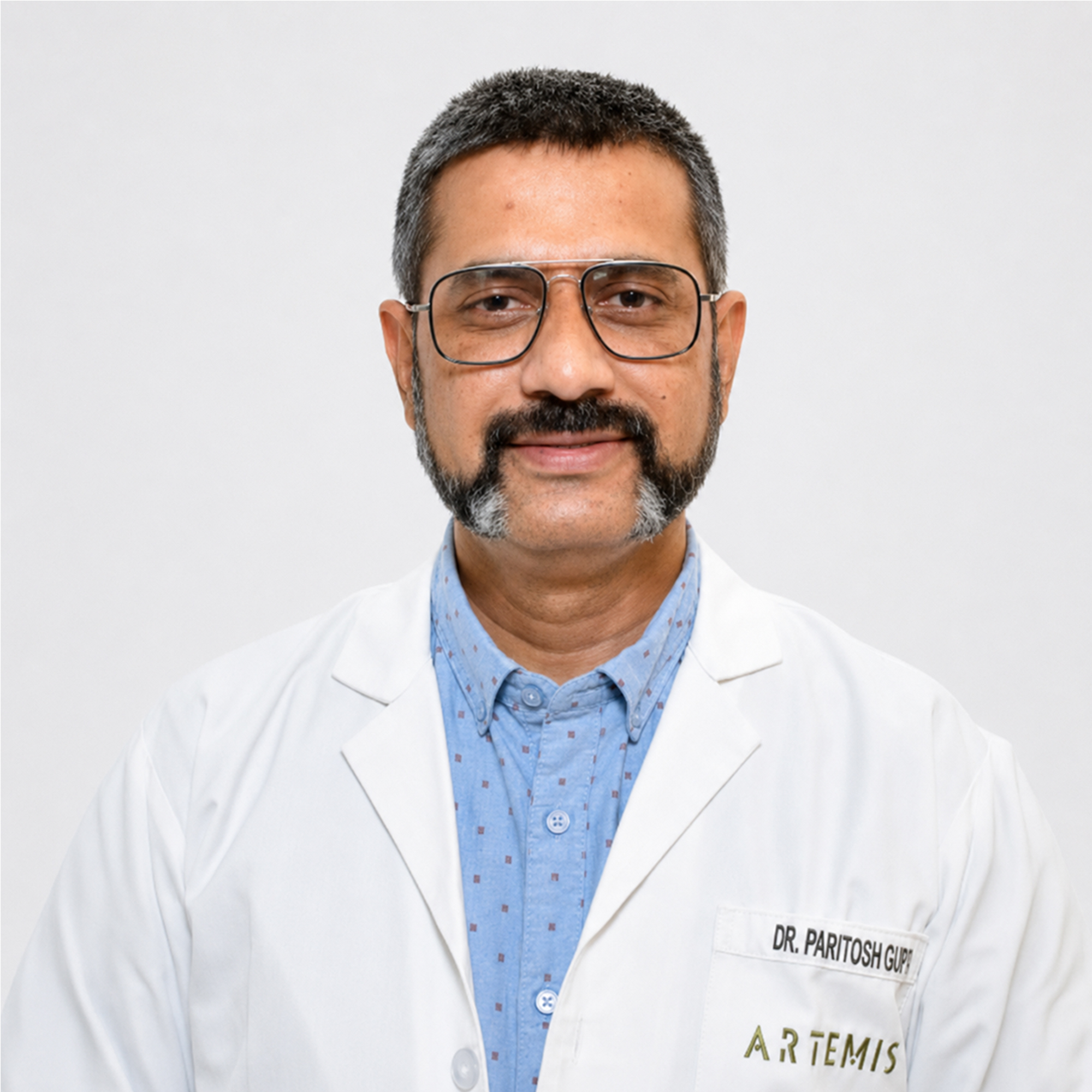 Dr. Paritosh S. Gupta