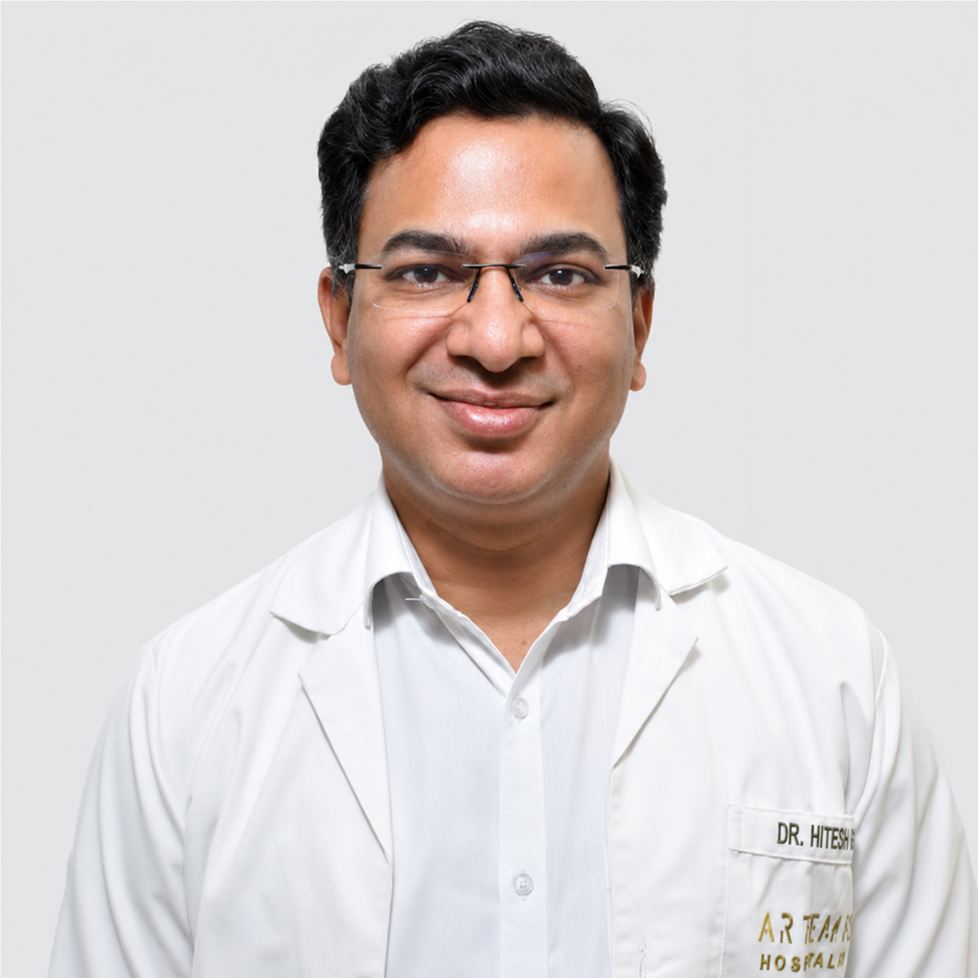 Dr. Hitesh Garg