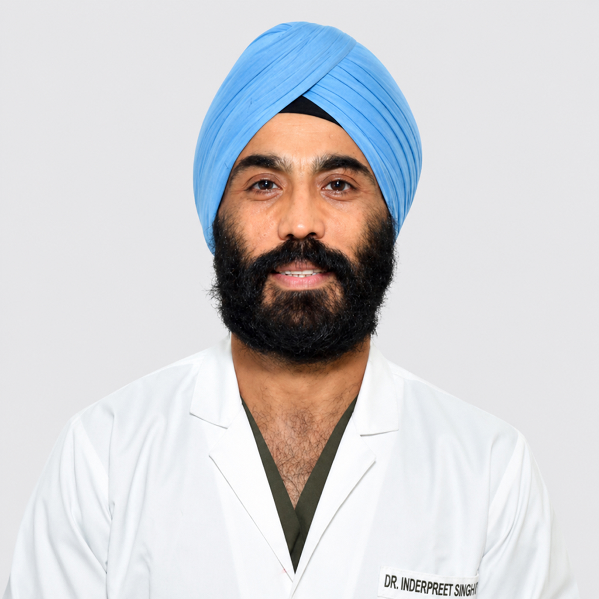 Dr. (Prof.) IPS Oberoi