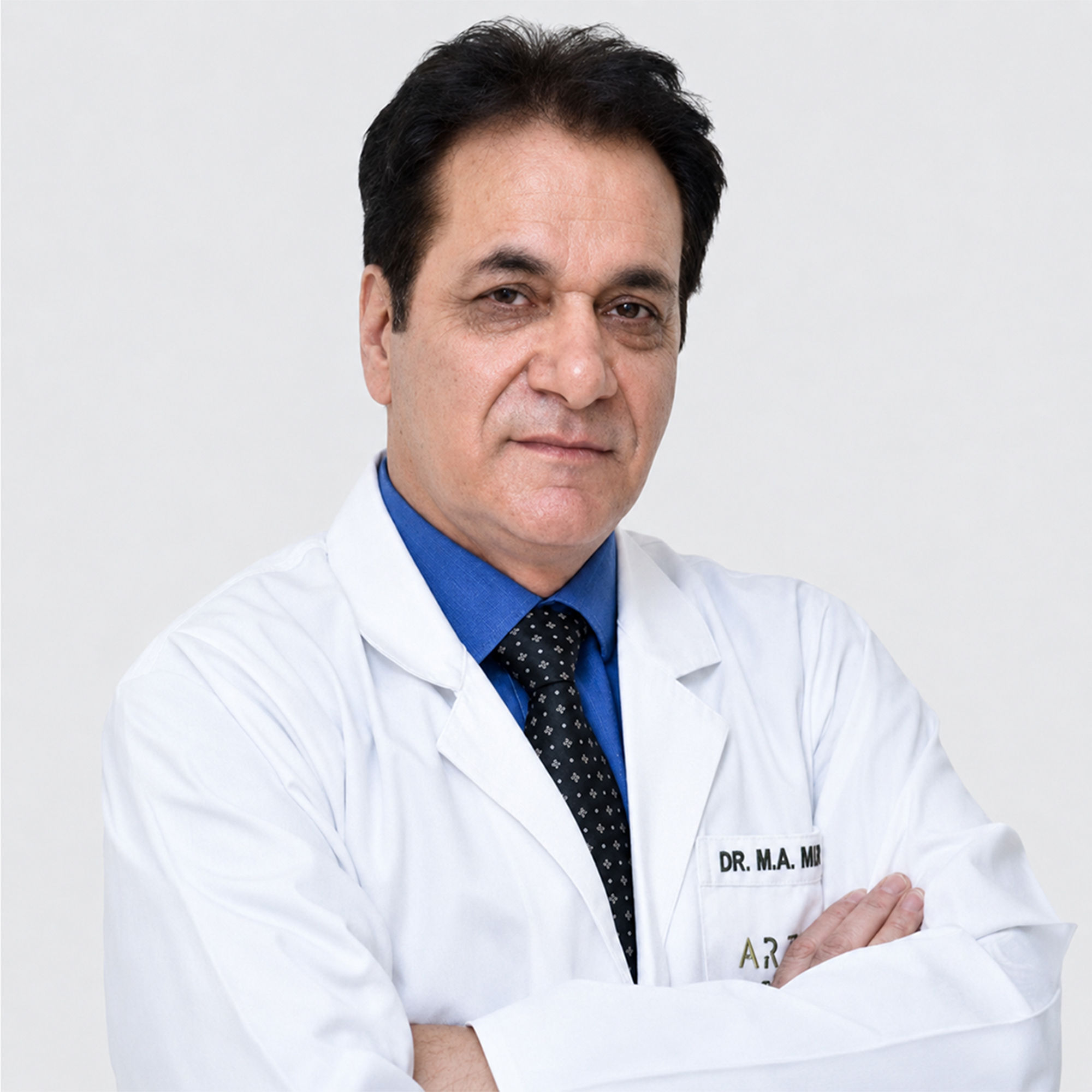 Dr. M.A. Mir