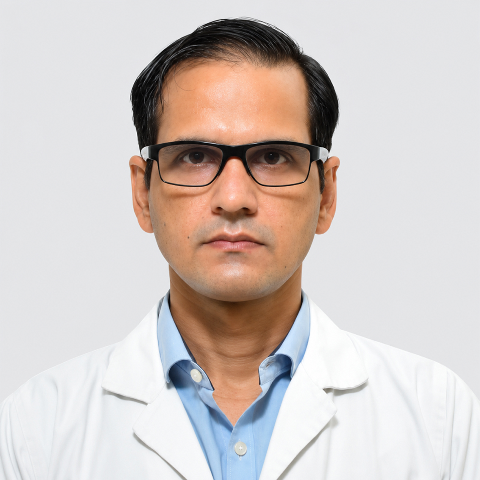 Dr. Praveen Yadav
