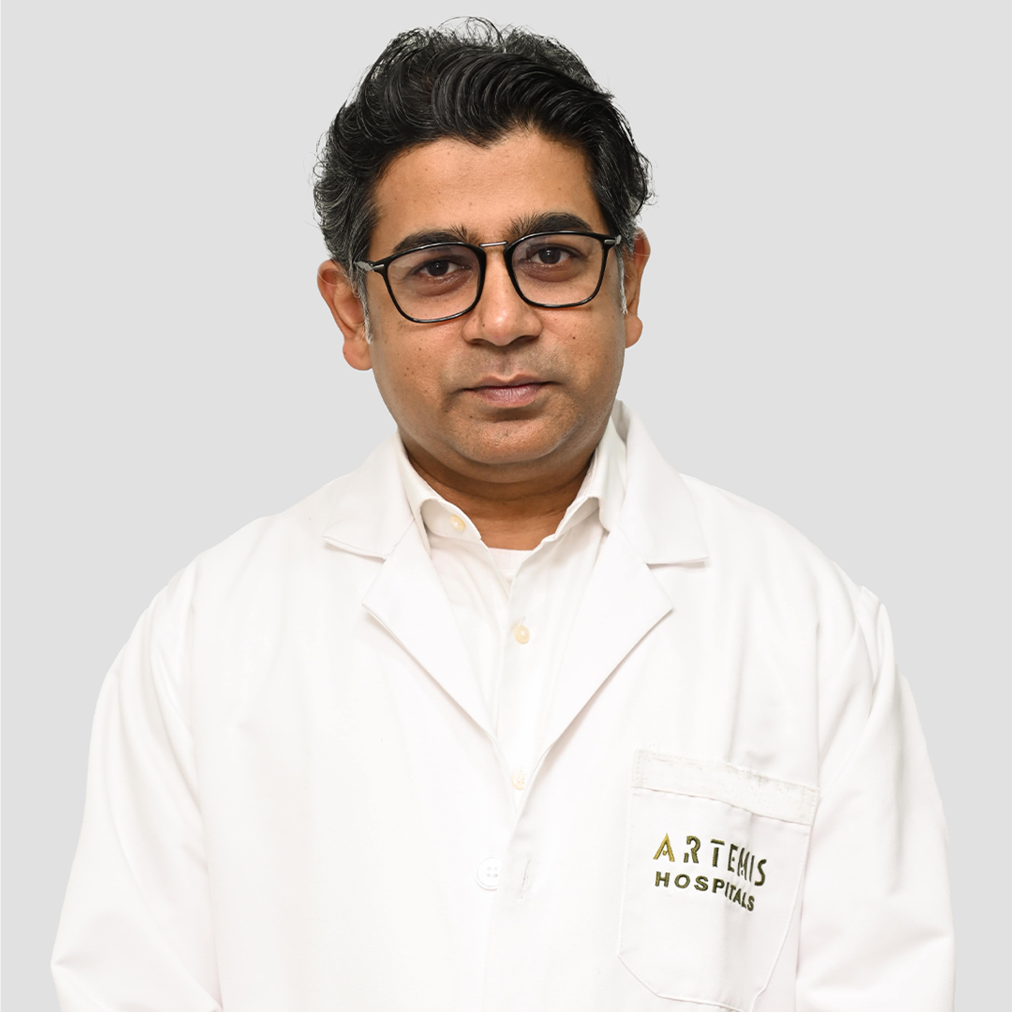 Dr. Pradeep Kumar Singh