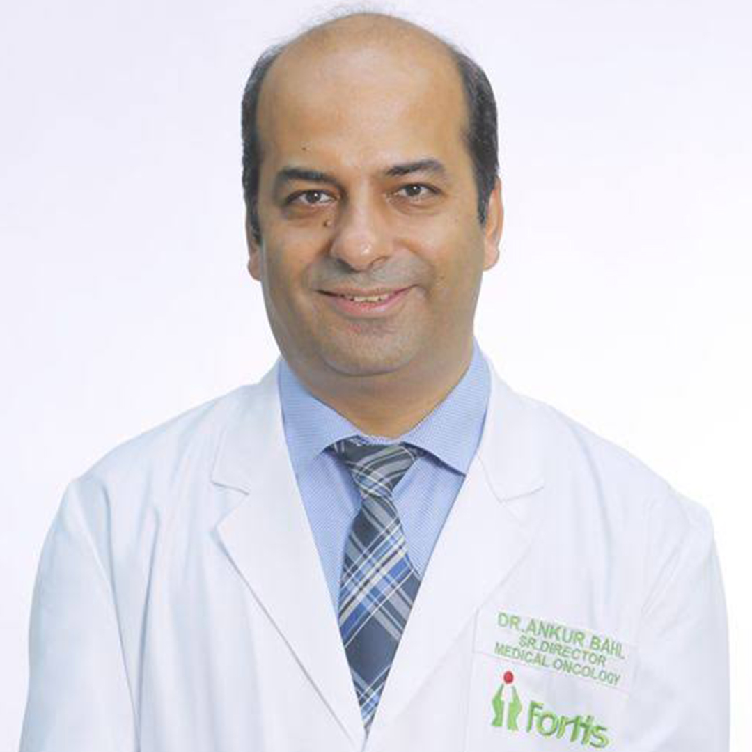 Dr. Ankur Bahl