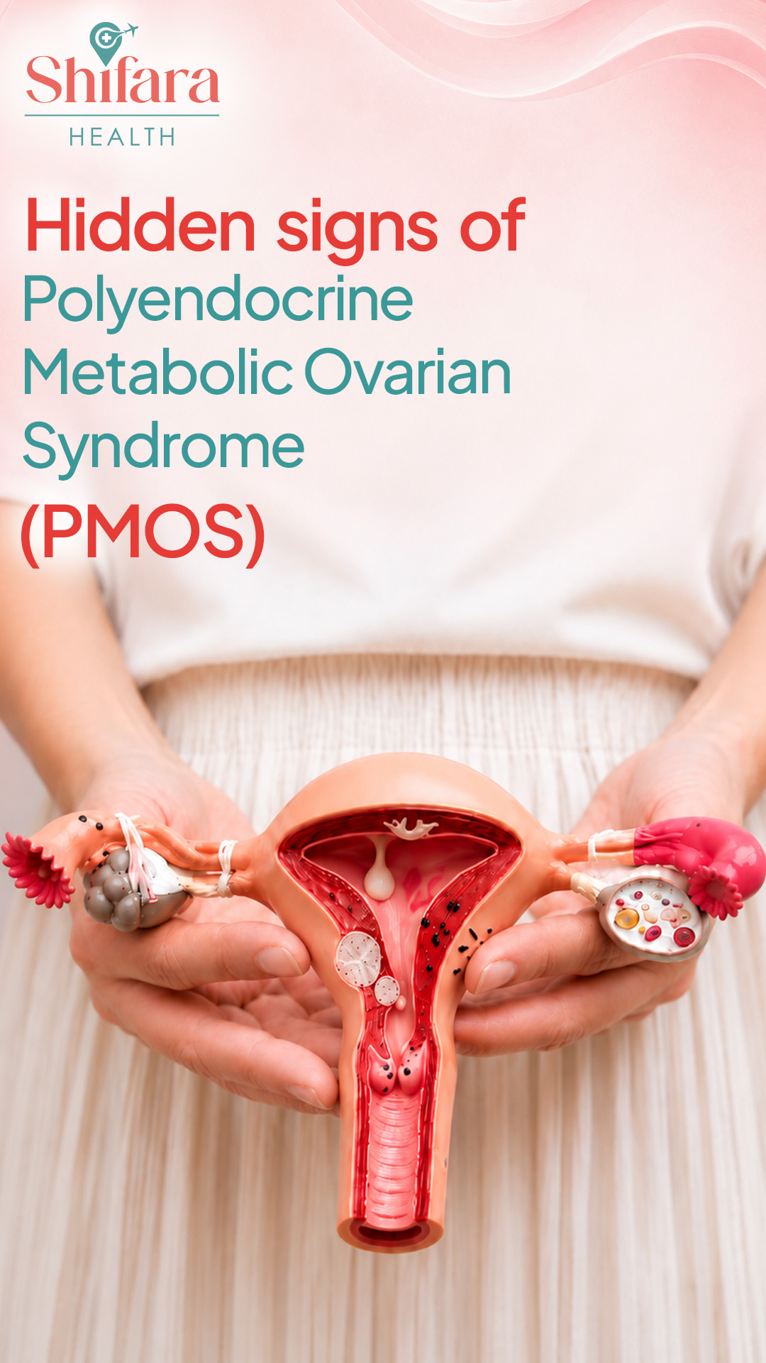 Hidden Signs of PMOS