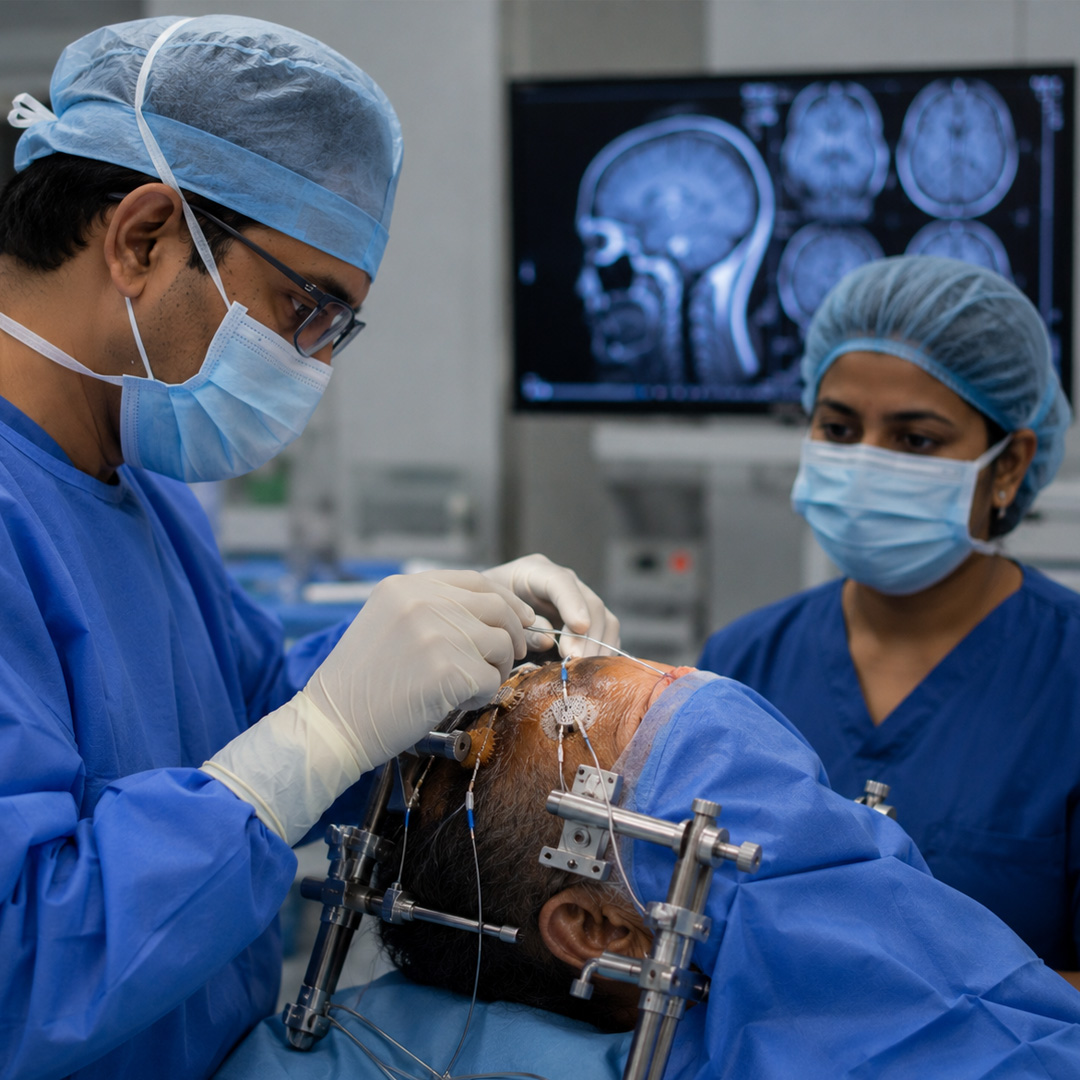 Deep Brain Stimulation