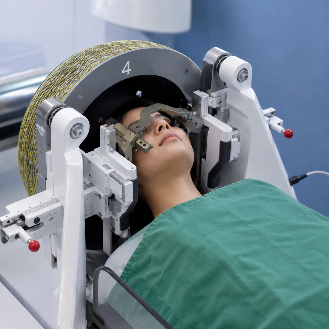 Gamma Knife Radiosurgery