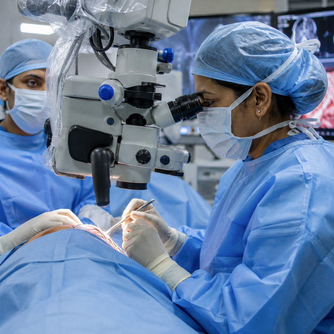 Pituitary Tumour Surgery