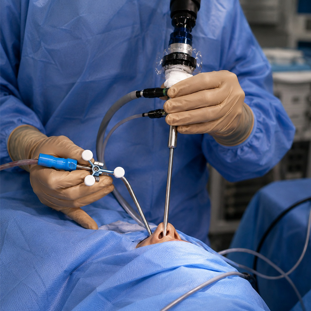 TNTS Surgery