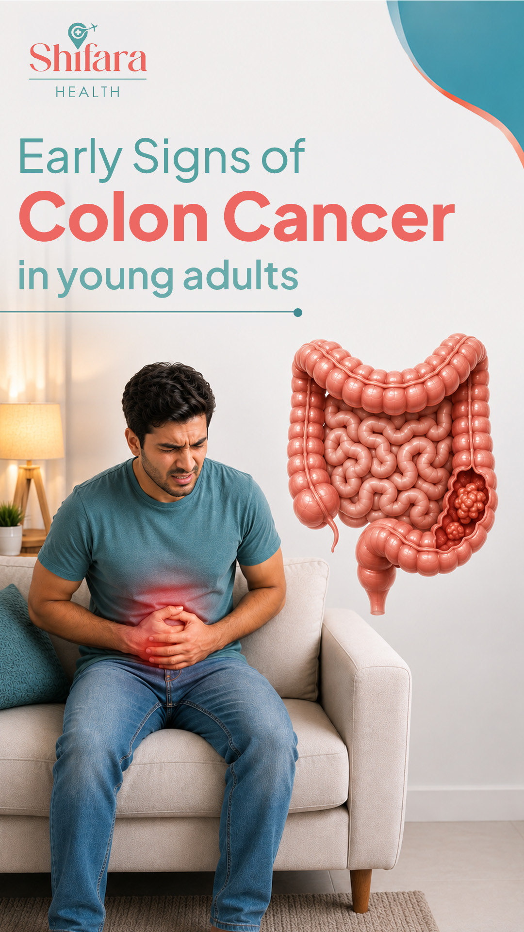 Early Signs of Colon Cancer Among Young Adults