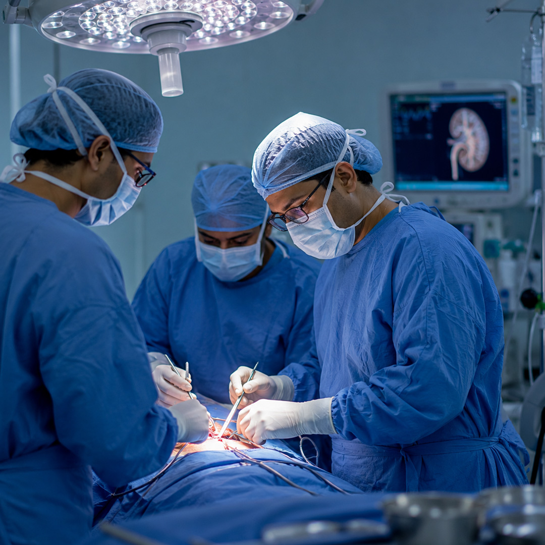 Auto Transplant Surgery