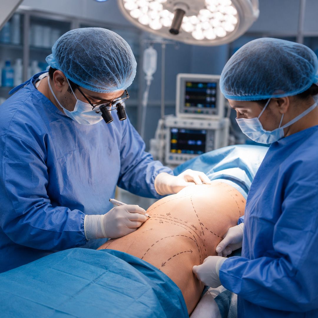 Body Lift Surgery