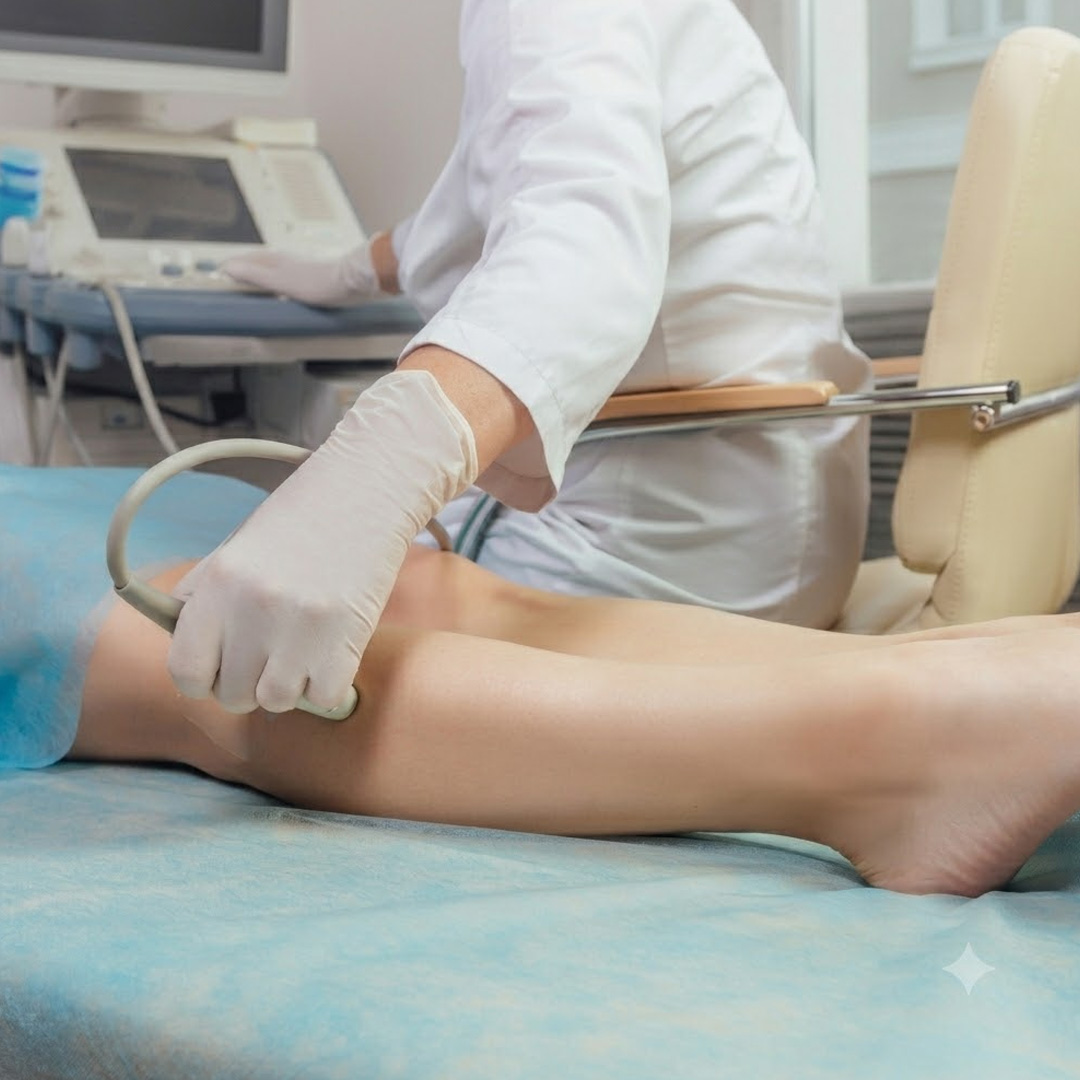 Calf Implant Surgery