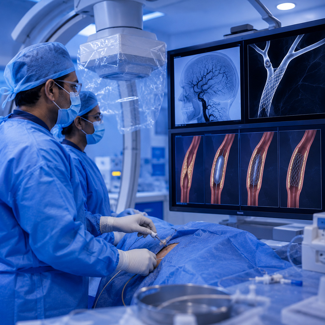 DSA & Angioplasty