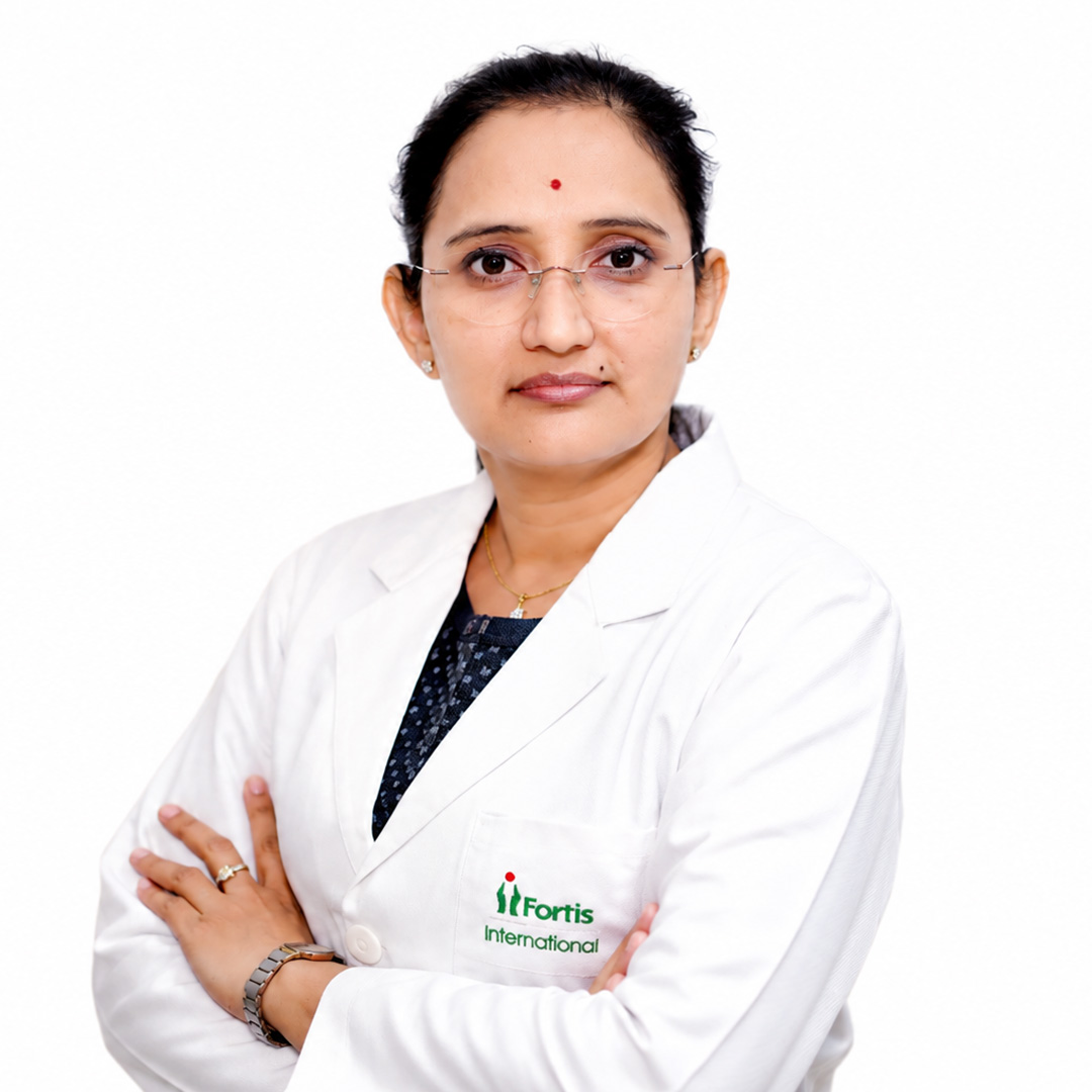 Dr. Anita Malik