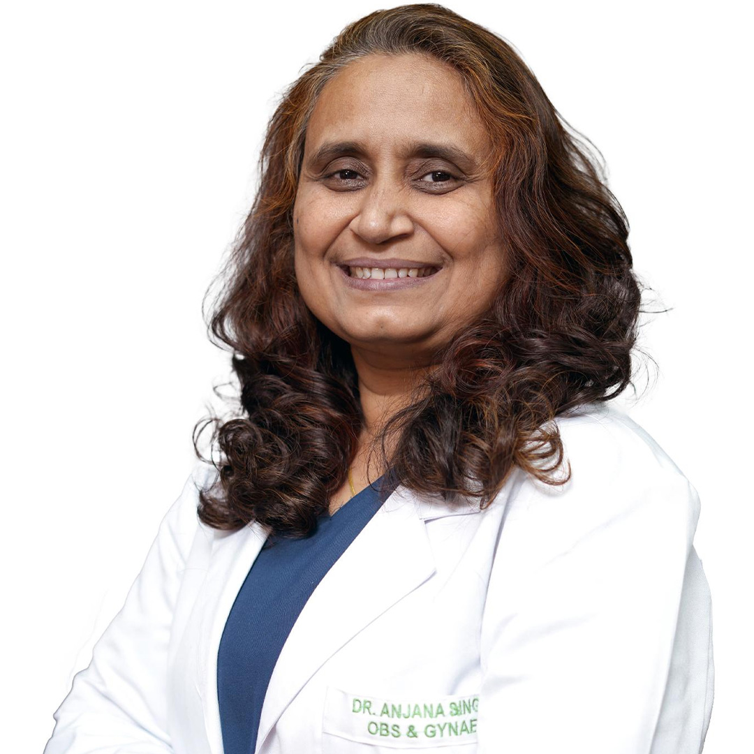 Dr. Anjana Singh