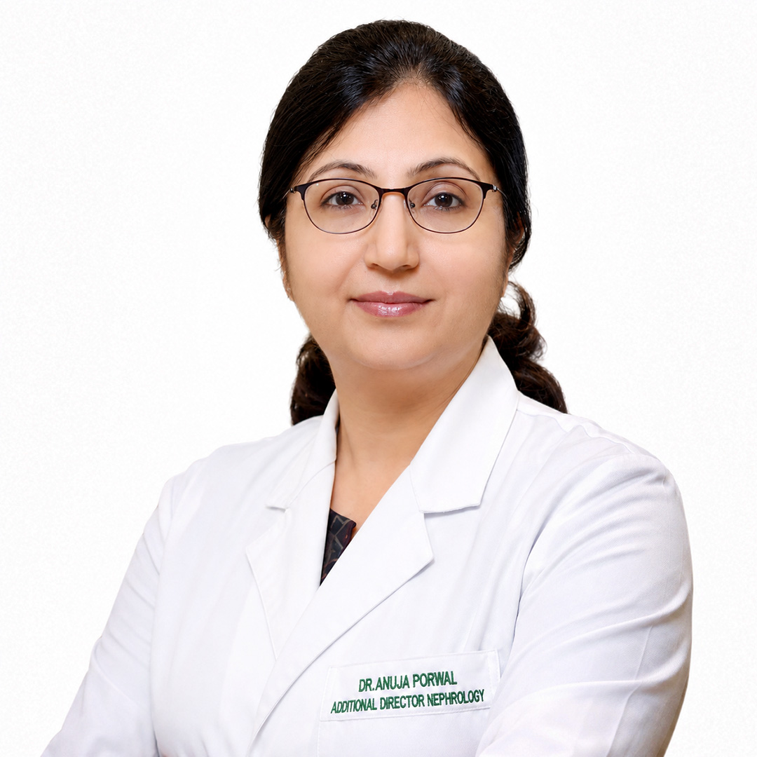 Dr. Anuja Porwal