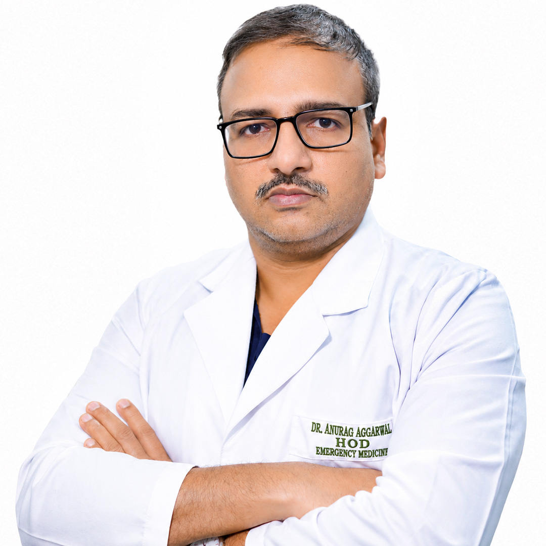 Dr. Anurag Aggarwal