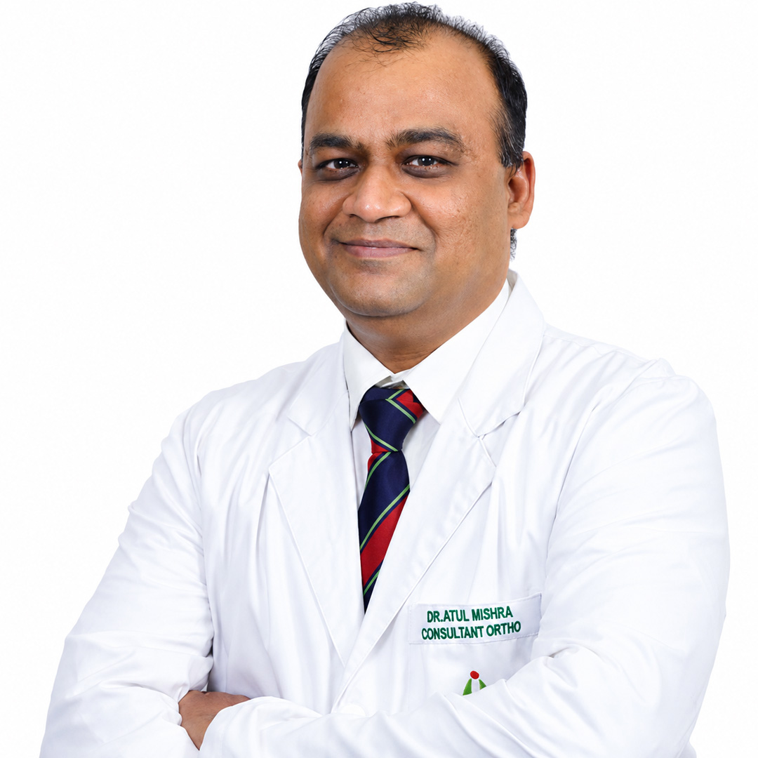 Dr. Atul Mishra