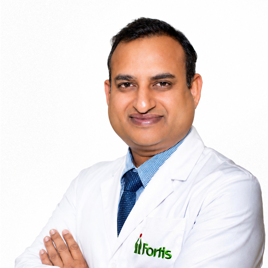 Dr. Mahesh Gupta