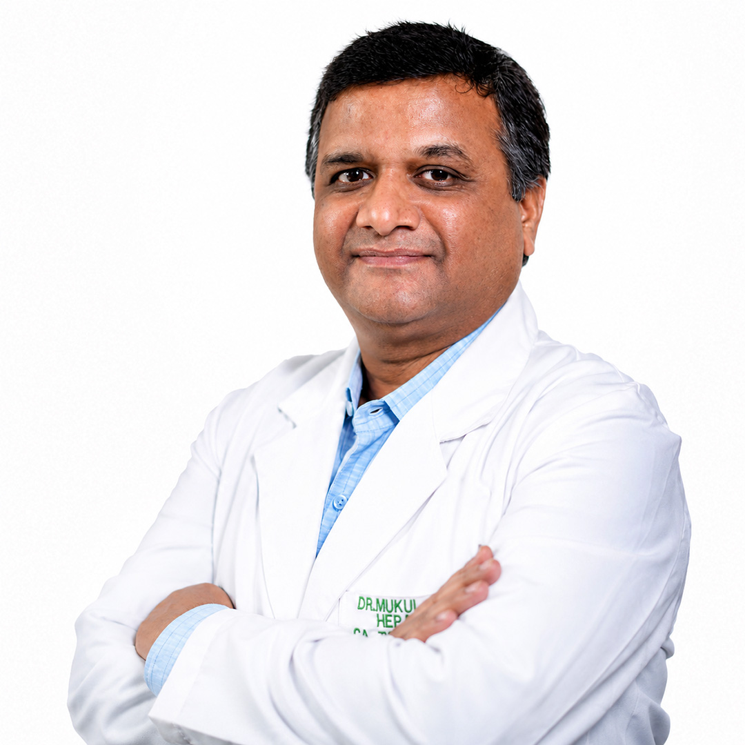 Dr. Mukul Rastogi