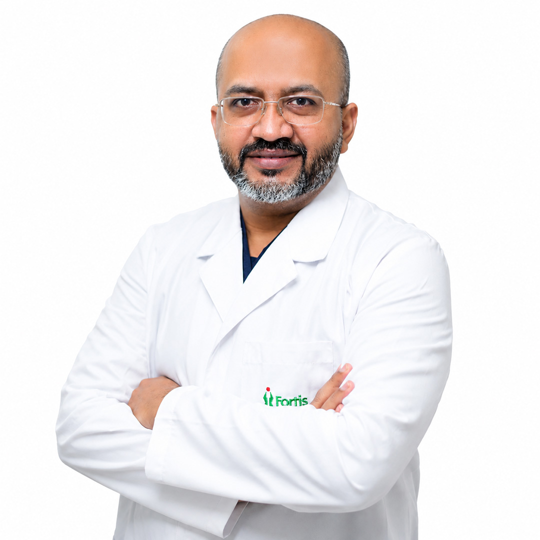 Dr. Nitin Jha