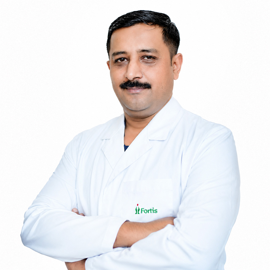 Dr. Piyush Varshney