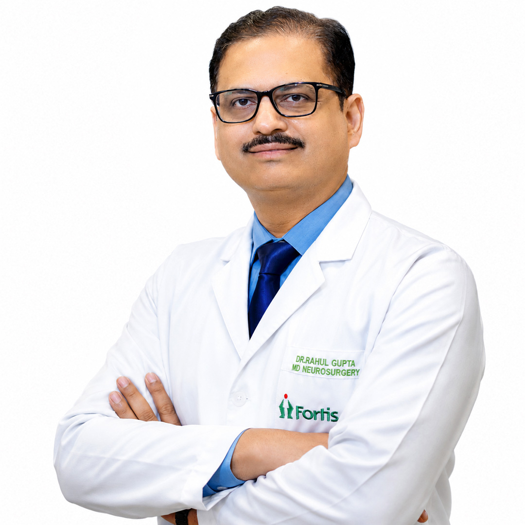 Dr. Rahul Gupta