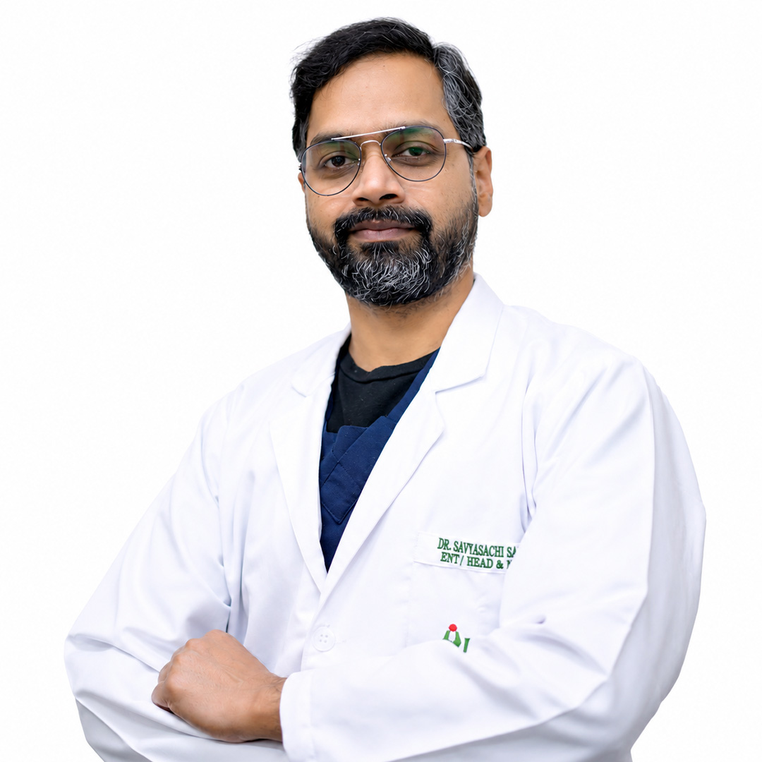 Dr. Savyasachi Saxena
