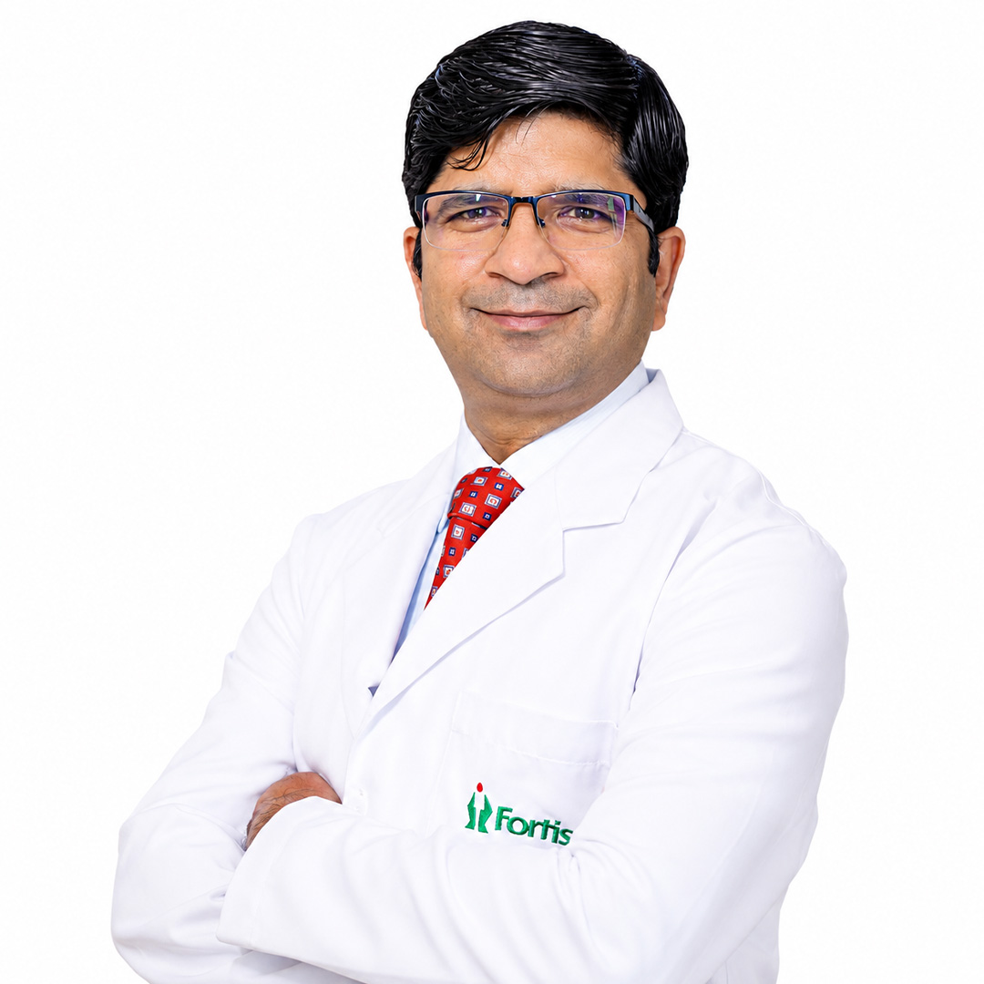 Dr. Shailender Kumar Goel