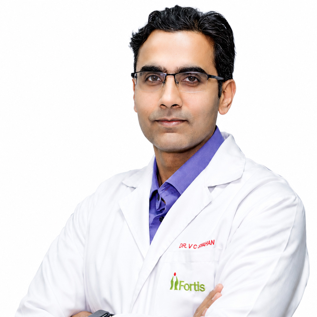 Dr. V S Chauhan