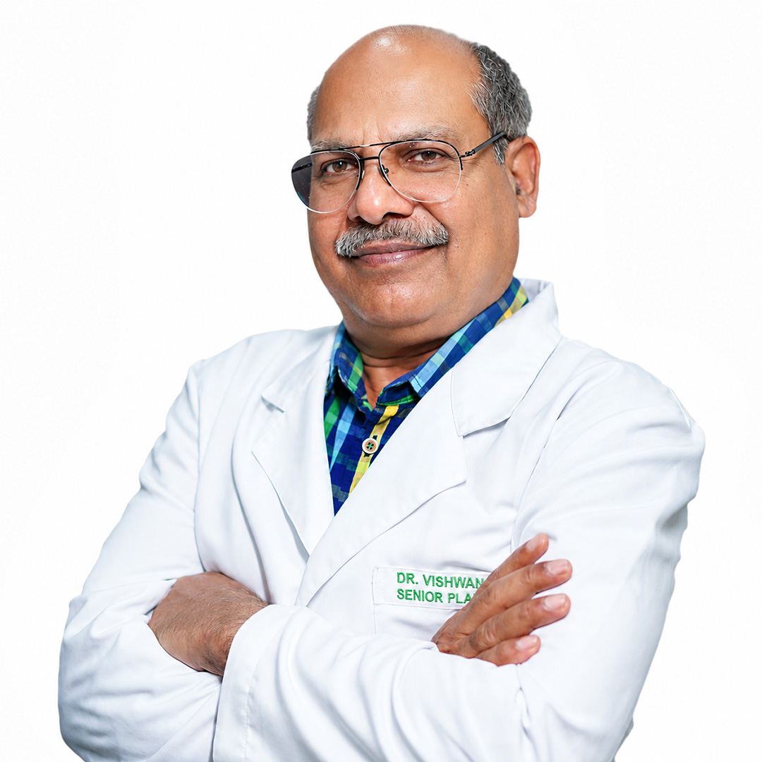 Dr. Vishwanath Dudani