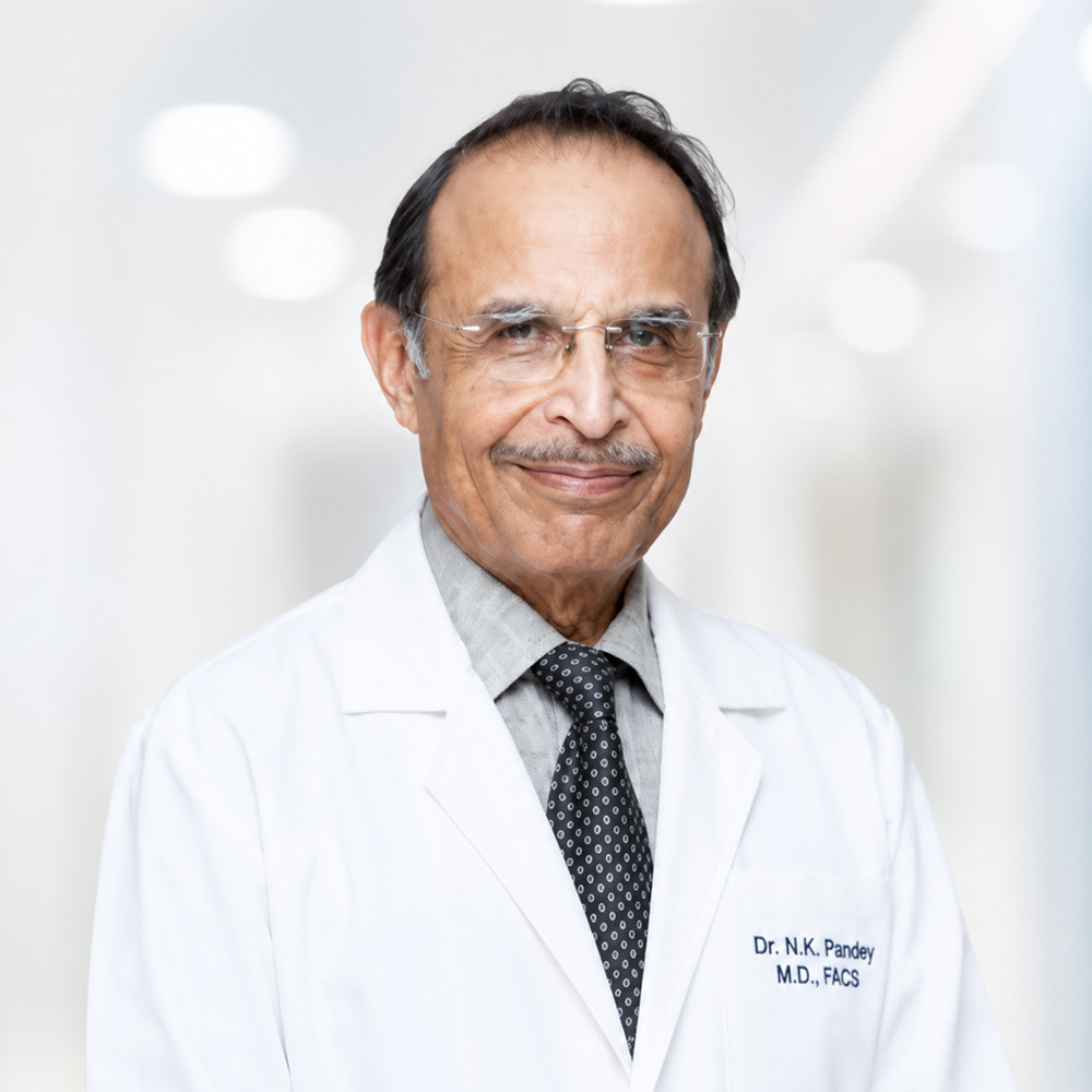 Dr. Akshay K. Mehta