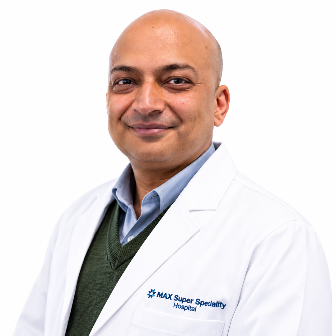 Dr. Amar Deep Yadav