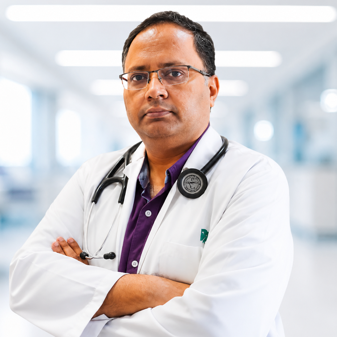 Dr. Amit Mittal