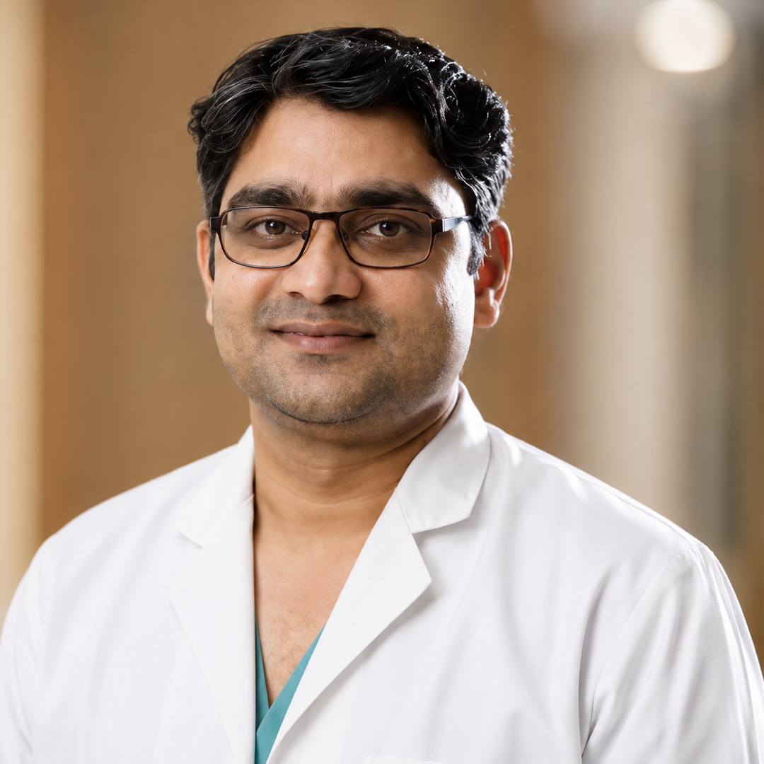 Dr. Amitabh Singh