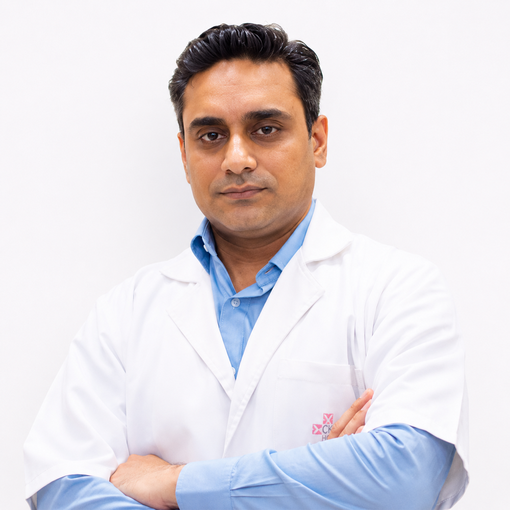 Dr. Anish Gupta