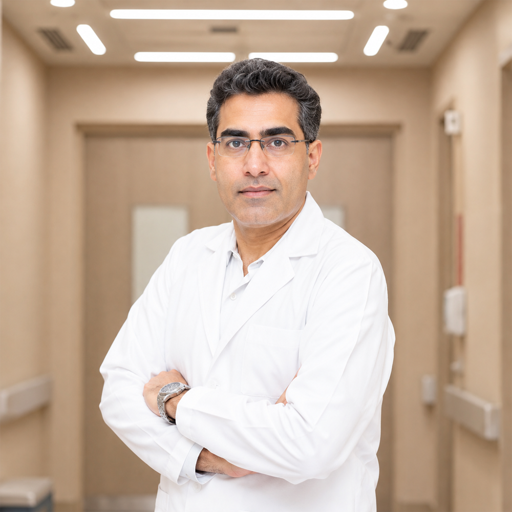 Dr. Anmol Chugh