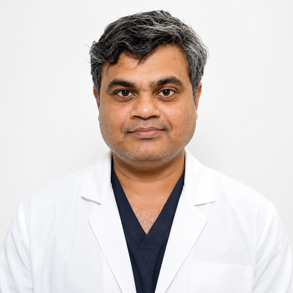 Dr. Anshuman Kaushal